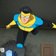 Robert Kirkman on <i>Invincible</i>'s throwback look and killer cameos